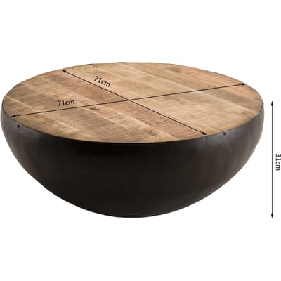 Salontafel Lilya | Macabane
