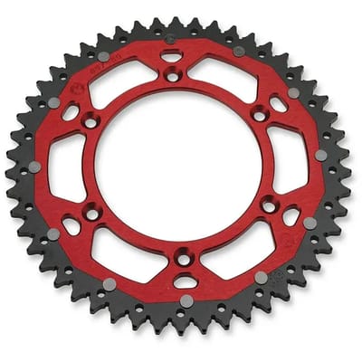 Double motor crown Moose