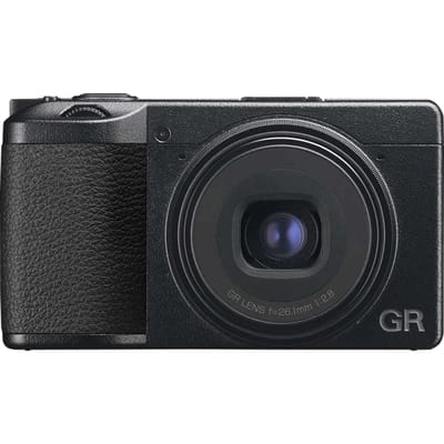Ricoh GRIIIx
