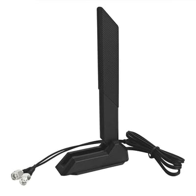 Cosensi - Dailygoods - WiFi 6E Antenne voor PC met Magnetische Basis