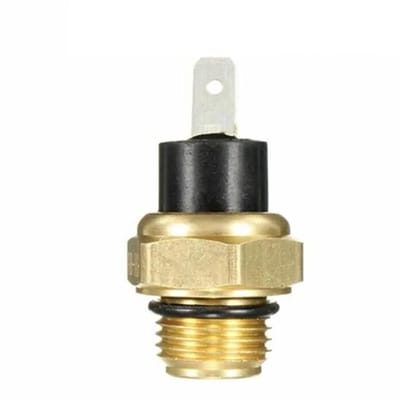 Motor Temperatuursensor - Koelvloeistof Sensor - Motor Koeling - Nauwkeurige Meting - M16 - Zwart