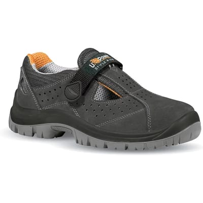 Werk schoenen met scheur U-Power Style&Job Magic S1P SRC