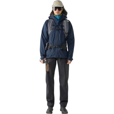 Haglofs L.i.m Airak 2.5l Broek Zwart M / Regular Vrouw