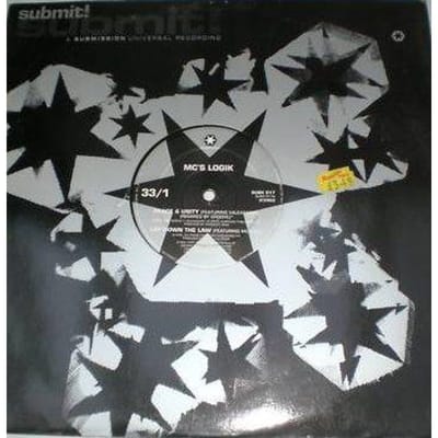 MC'S LOGIK- Peace & Unity (12")