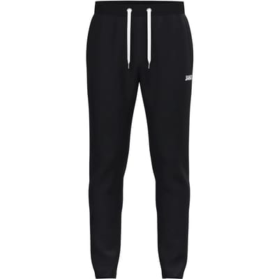 Jako One Joggingbroek Heren - Zwart | Maat: S
