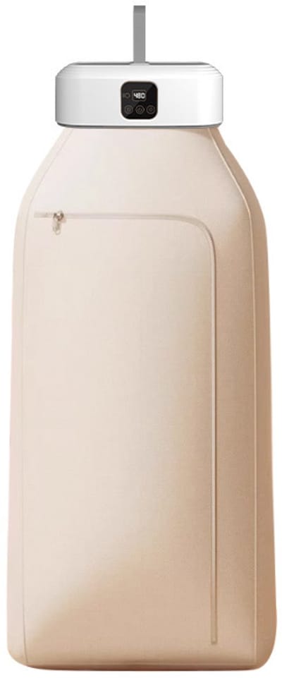 Draagbare Kleer Droger – Opvouwbare Reis Droger – Met Timer – Voor Thuis & Studenten–29x22x10cm