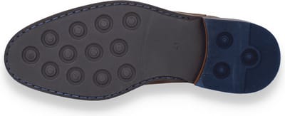 Berkelmans Boots | Bruin | Maat: 45