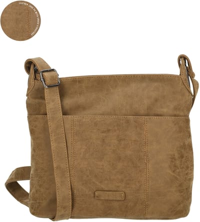 Enrico Benetti Josie Crossbody tas - 65039 - Camel
