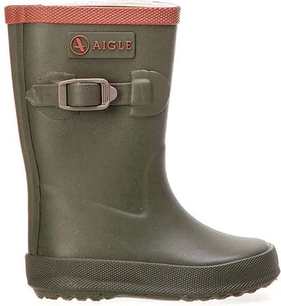 Aigle Perdrix 2 | Kaki - Regenlaarzen Adult - Maat - Groen