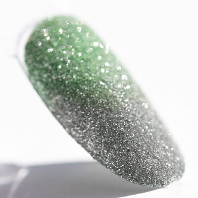MollyLac Thermo Flash Effect Serie - Thermo Nagelpoeder - 0,5g - Mega Iskralend