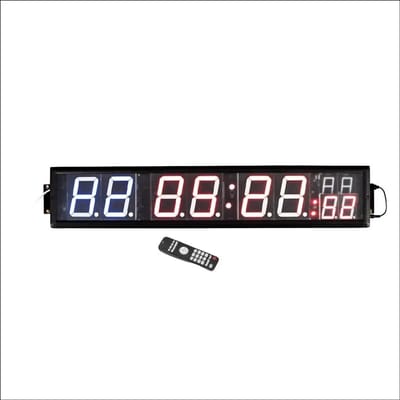 Intervalletimer Livepro
