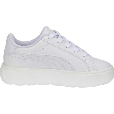 Puma Meisjes Karmen Lage Trainers (Wit)