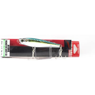 Leurre coulant Yo Zuri Hydro Monster Shot 80 R1449-HGM (1503)