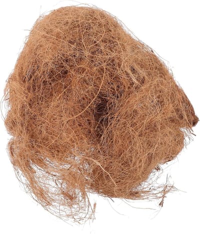 Kokosvezel Grond - Planten aarde Kokos - Planten Groei Bevorderen - Hoge Vochtretentie - 100 gram - Bruin