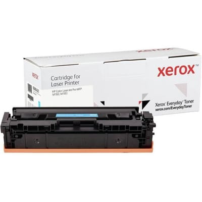 Xerox Toner vervangt HP 216A (W2411A) Compatibel Cyaan 850 bladzijden Everyday 006R04201