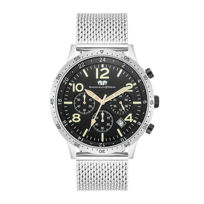 Rhodenwald Söhne Herenhorloge Flight Captain