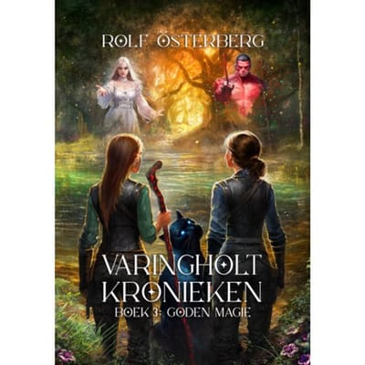 Goden Magie - Varingholt Kronieken - Rolf Österberg