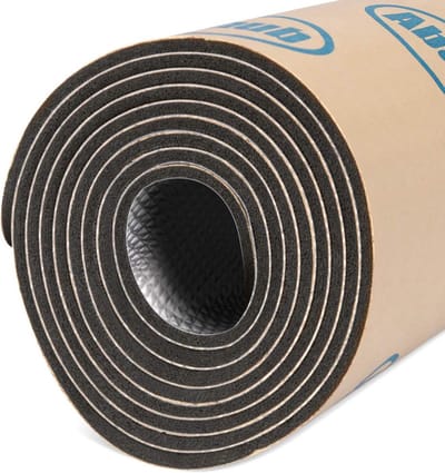 Auto Geluidsisolatie en Warmte-isolatie Pad 6mm 10m×99,06cm