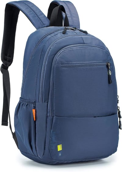 Lichtgewicht reistas voor cabinegebruik 40x20x25, ideaal voor laptop, reizen en outdoor activiteiten voor mannen en vrouwen, 20L capaciteit