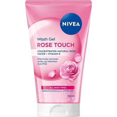 396781 Nivea Gel Micellaire à l'Eau de Rose 150
