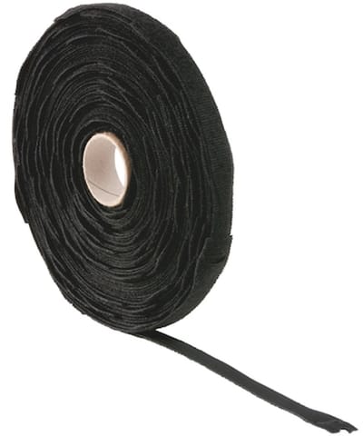 Wurth - Klittenbandbevestiging kabeltape - Klittenbandtape voor kabels x 100 st
