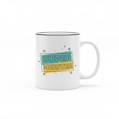 Nevolis® | Koffiemok 330ml met Uniek Design | Ontwerp Jouw Eigen Mok | Handgemaakt Cadeau voor Koffieliefhebbers | Gepersonaliseerd op Aanvraag | Enkel of Grote Bestelling