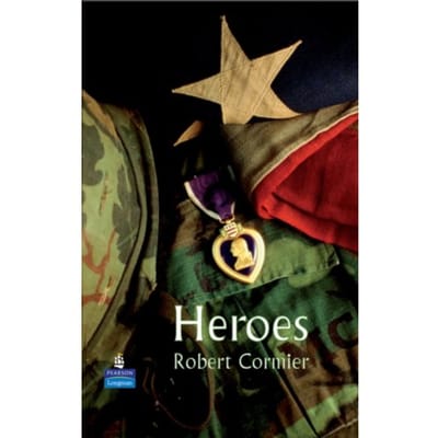 Heroes Hardcover Educational Edition - New Longman Literature 11-14 - Robert Cormier