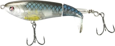 Grote Topwater Popper voor Vissen - Stil en Effectief