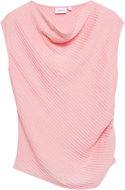 Comma  Blouses Pink Maat: 36 | Blouses Outlet | Dames | Roze