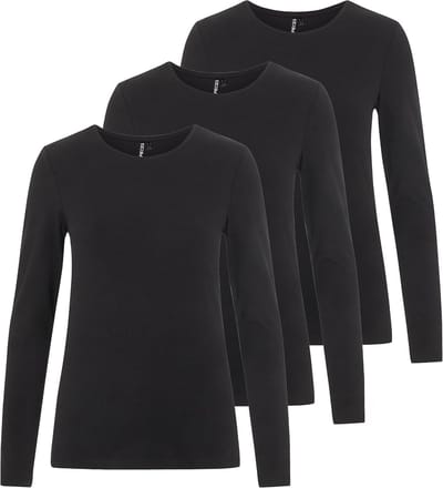Dames Shirt met Lange Mouwen - Casual Elegante Tee