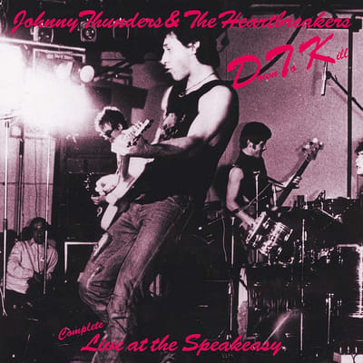 Down To Kill - Live At The Speakeasy