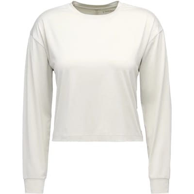 Dames-T-shirt met lange mouwen Black Diamond Circuit