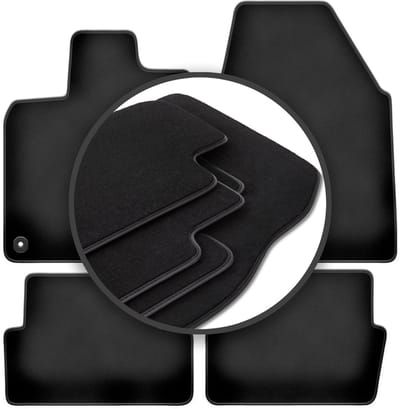 Premium automatten voor: Nissan Qashqai I J10 crossover (2006-2013)