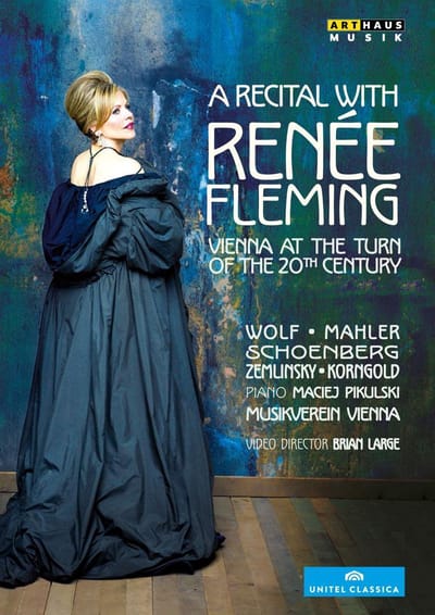 Renee Fleming Recital, Wenen 2012