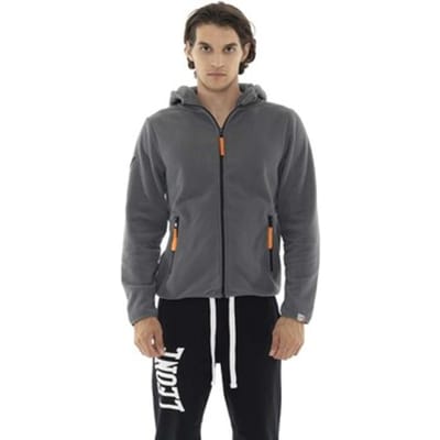 Capuchon sweaters Leone 1947 Man Full Zip Polar