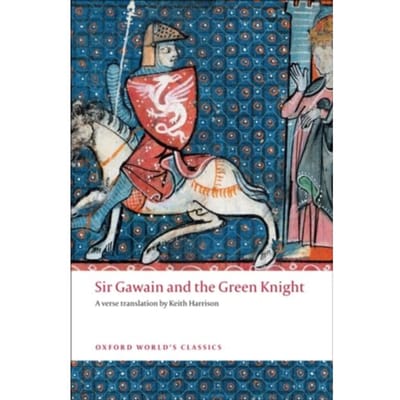 Sir Gawain And The Green Knight - Oxford World's Classics - Helen Cooper