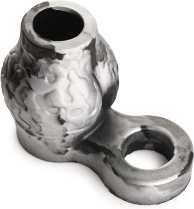 XR Brands - Night Prowler Ballstretcher - Grijs