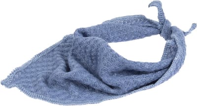 Flamingo Bandana Blauw - Hondenkleding - 50x22 cm