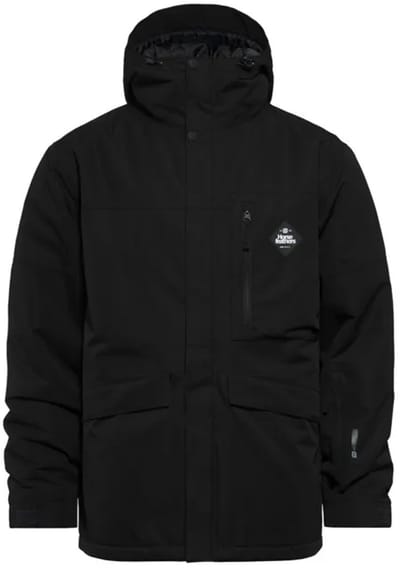 Horsefeathers Rangerjack (zwart) - XXL