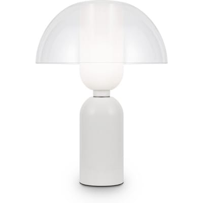 Maytoni - Tafellamp Memory - Wit - Ø30