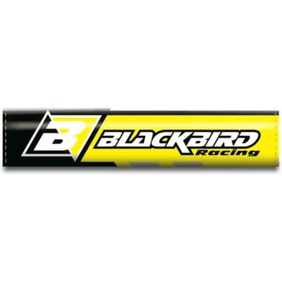 Motorfiets stuurschuim met Blackbird Racing