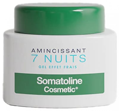 Somatoline Cosmetic Amincissant 7 Nuits Gel Effet Froid 250 ml