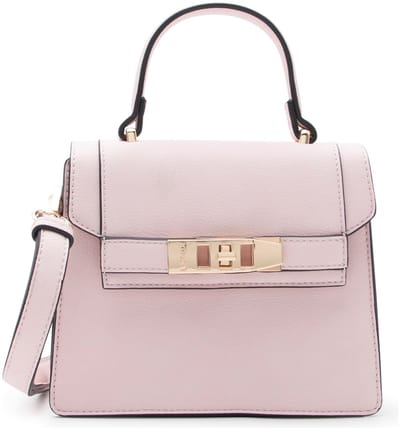 L.CREDI Konstanze Handtas 20 cm - Dames - cherry blossom