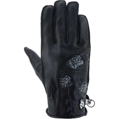 Dames zomer motorhandschoenen Helstons Flower