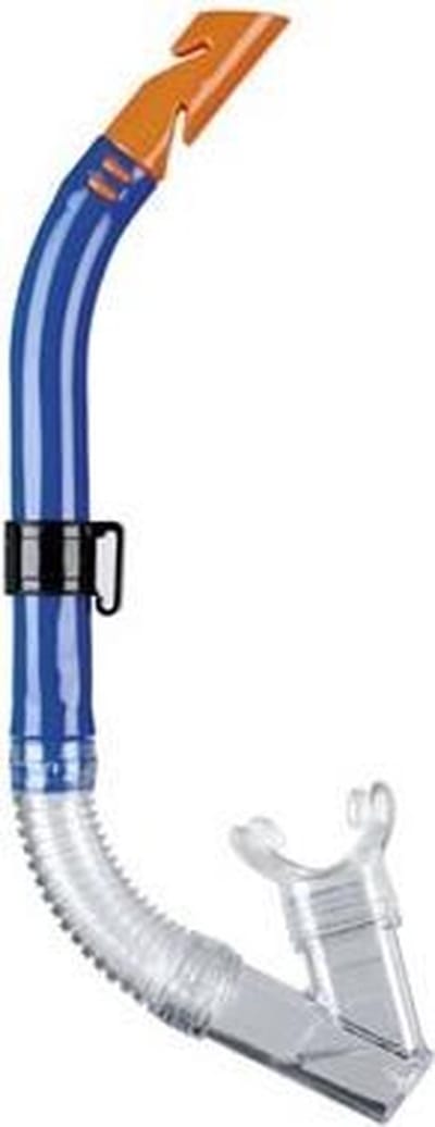 Beco Kinder Snorkeltube Blauw