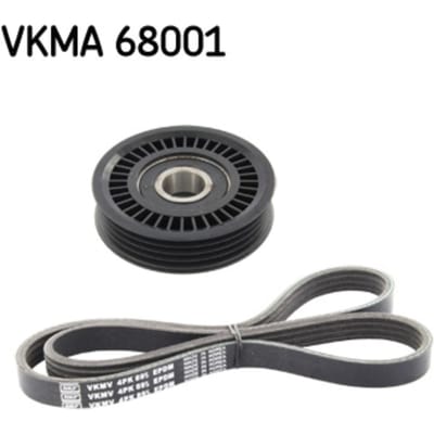 Poly V-riem set SKF VKMA 68001