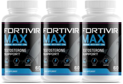 Fortivir Max-3x