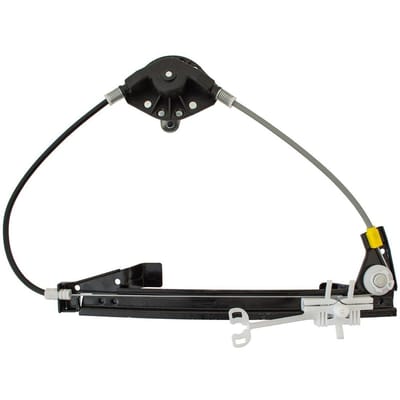 Modecar - Handmatige Raamopener - Achter Links - Fiat Grande Punto 2005-2009