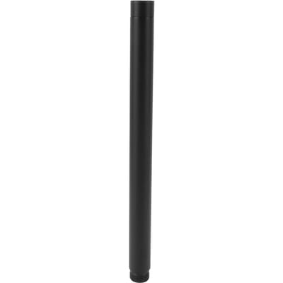 Douchekop Verlengstuk Roestvrij Staal Douchearm Fijn Oppervlak Eenvoudige Installatie Douchepijp 10 Inch