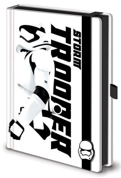 A5 PREMIUM STAR WARS EPISODE VII STORMTROOPER Stationery